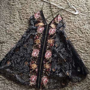 Free people cover up